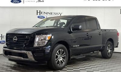 2023 Nissan Titan