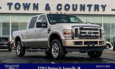 2010 Ford F-250 250