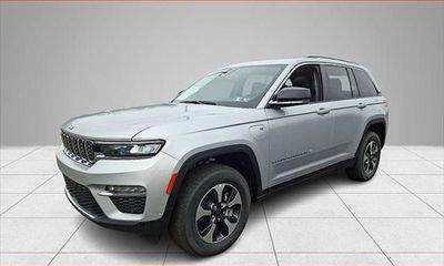 2024 Jeep Grand Cherokee Limited 4XE