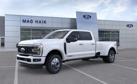 2026 Ford F-450 Platinum