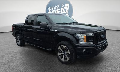 2019 Ford F-150 XLT