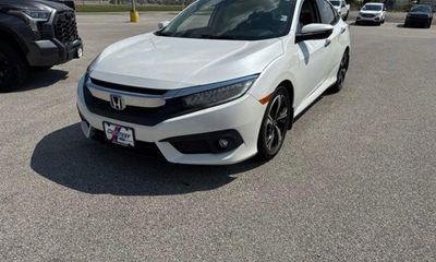 2016 Honda Civic Touring