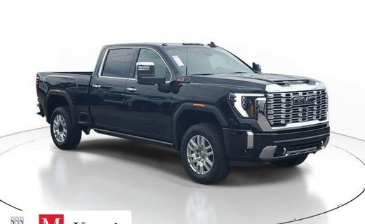 2026 GMC Sierra HD Denali