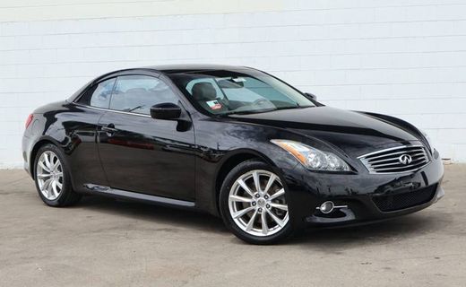 2011 Infiniti G37 Base