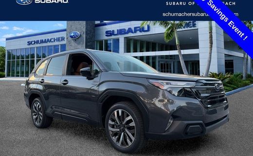 2026 Subaru Forester Touring