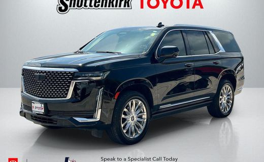 2022 Cadillac Escalade Premium Luxury
