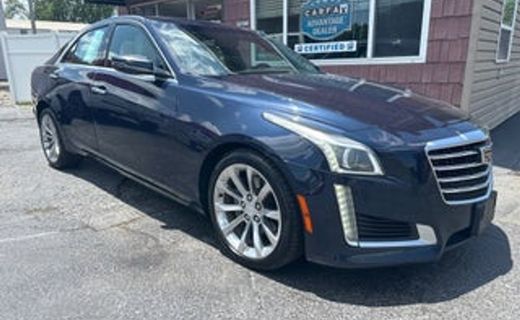 2019 Cadillac CTS Luxury