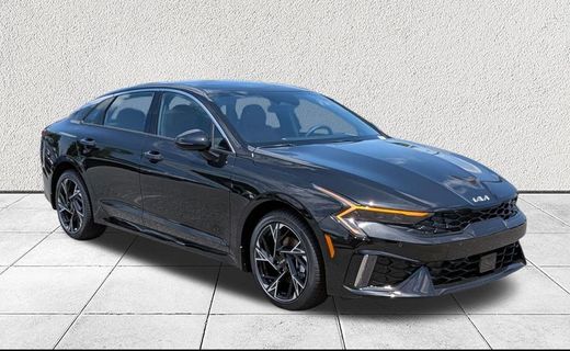 2026 Kia K5