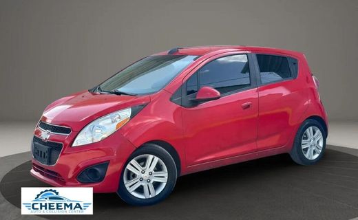 2015 Chevrolet Spark LS