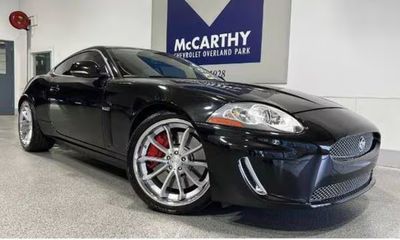 2011 Jaguar XK XKR Coupe