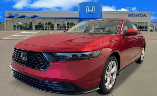 2026 Honda Accord LX