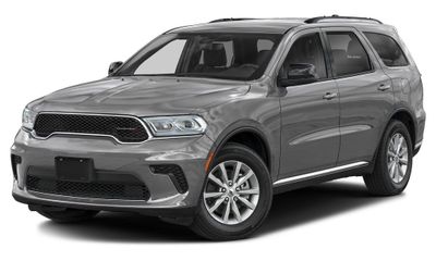 2026 Dodge Durango GT Hemi