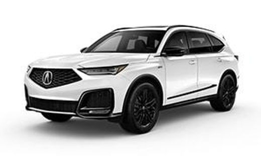 2026 Acura MDX