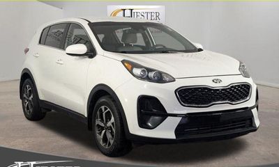 2020 Kia Sportage LX