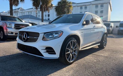 2017 Mercedes-Benz GLC-Class AMG GLC43