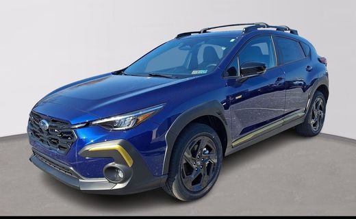 2026 Subaru Crosstrek Sport