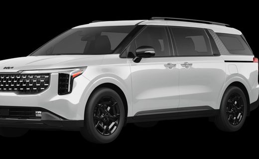 2027 Kia Carnival SX Prestige