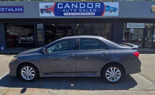 2009 Toyota Corolla