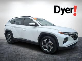 2022 Hyundai Tucson SEL Premium PKG