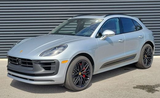 2026 Porsche Macan GTS