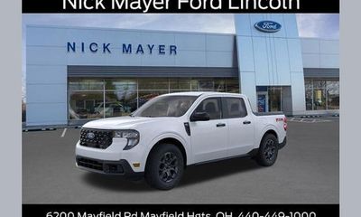2026 Ford Maverick XLT