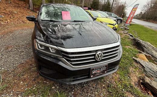 2020 Volkswagen Passat SEL