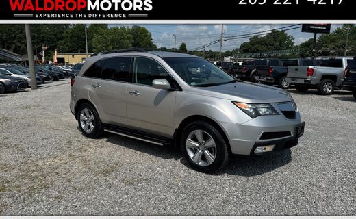 2013 Acura MDX Base