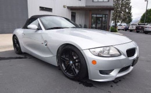 2007 BMW Z4 M