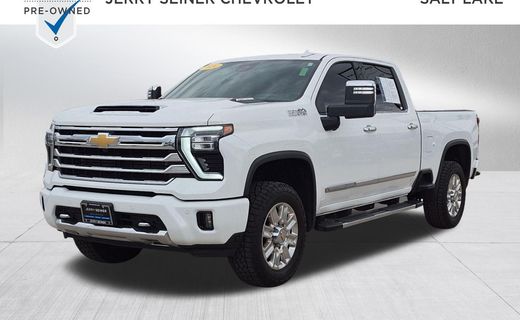 2024 Chevrolet Silverado HD High Country
