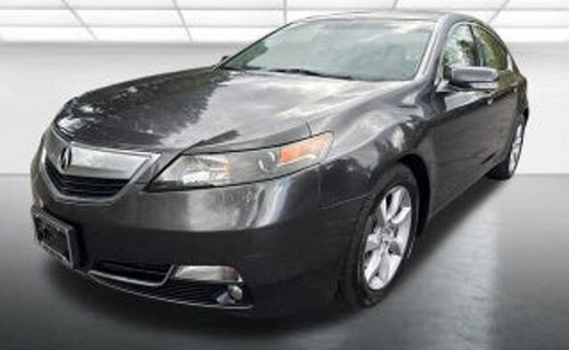 2012 Acura TL