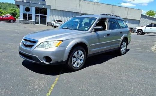 2008 Subaru Outback Base
