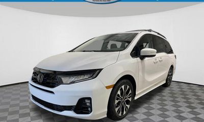 2026 Honda Odyssey Elite