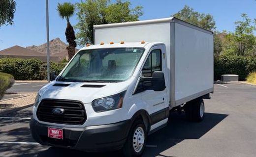 2019 Ford Transit Chassis