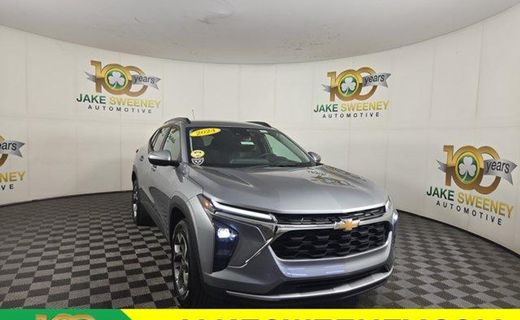 2024 Chevrolet Trax 1LT
