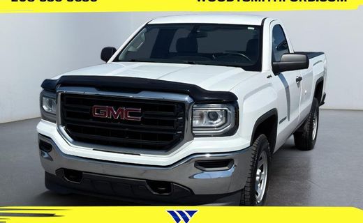 2018 GMC Sierra
