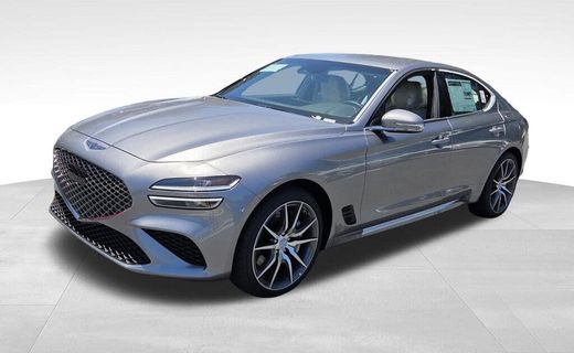 2026 Genesis G80