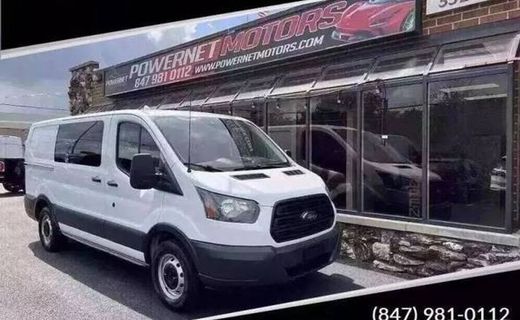 2016 Ford Transit SRW LOW Roof