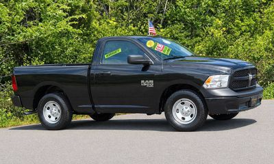 2019 Ram 1500 Tradesman ST