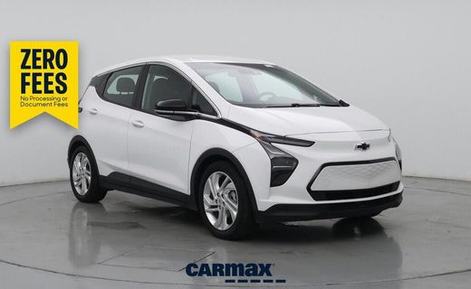 2022 Chevrolet Bolt EV 1LT