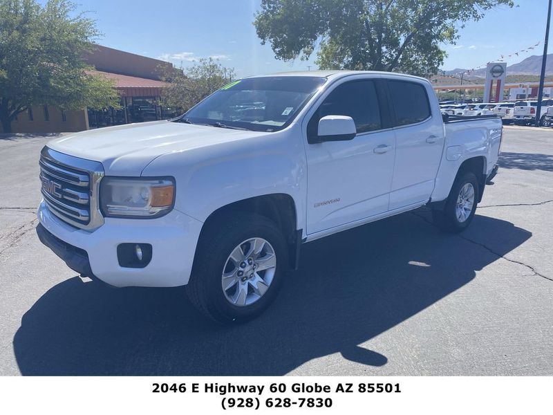 2017 Gmc Heavy Conventional — a typically priced live listing