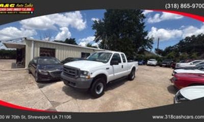 2004 Ford F-250