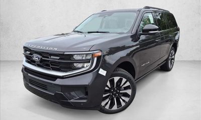 2027 Ford Expedition Platinum