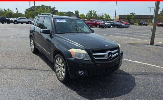 2011 Mercedes-Benz GLK-Class GLK350