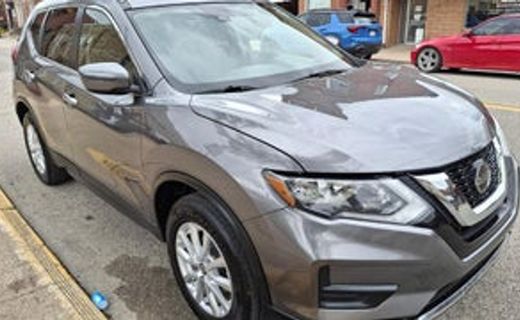 2021 Nissan Rogue Sport