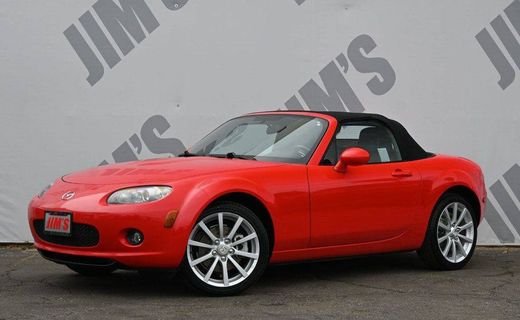 2006 Mazda MX-5 Touring