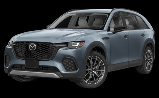 2026 Mazda CX-70 SC