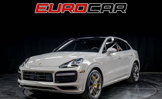 2021 Porsche Cayenne S
