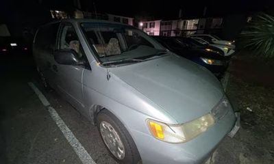 2001 Honda Odyssey LX