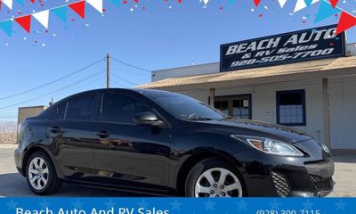 2012 Mazda MAZDA3 Sport GX