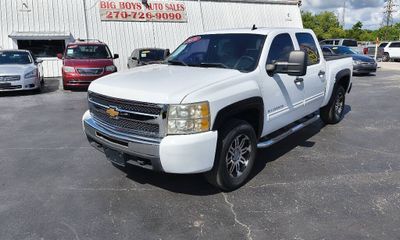 2010 Chevrolet Silverado LT